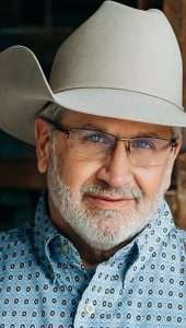Terry Broussard Promo Picture