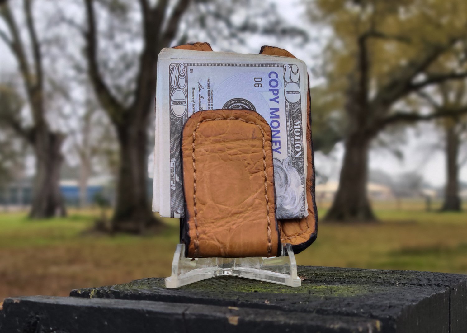 Money Clip Wallet - Image 2