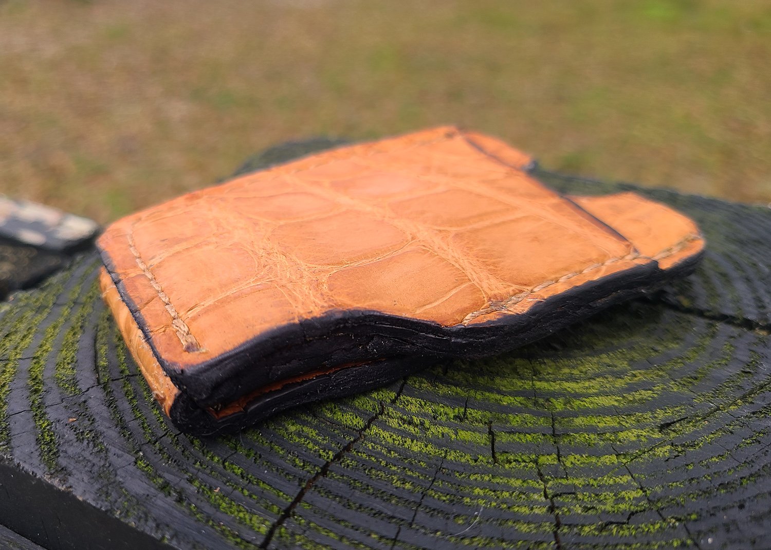 Money Clip Wallet - Image 3