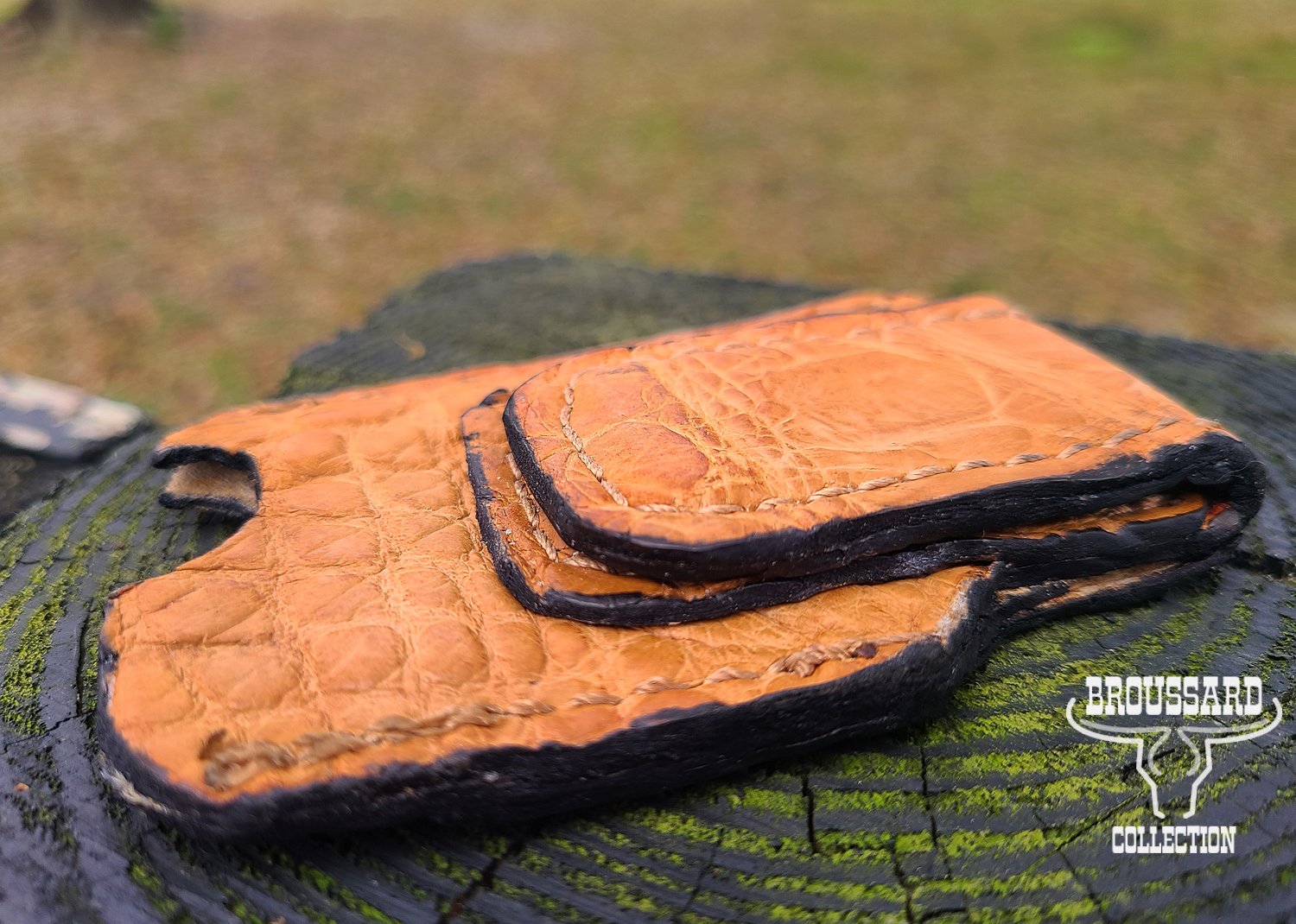 Money Clip Wallet - Image 4