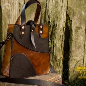 JOIE DE VIVRE Purse (ZHWAH DUH VIV-RE)