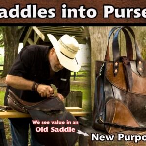 Saddles to Purses Program