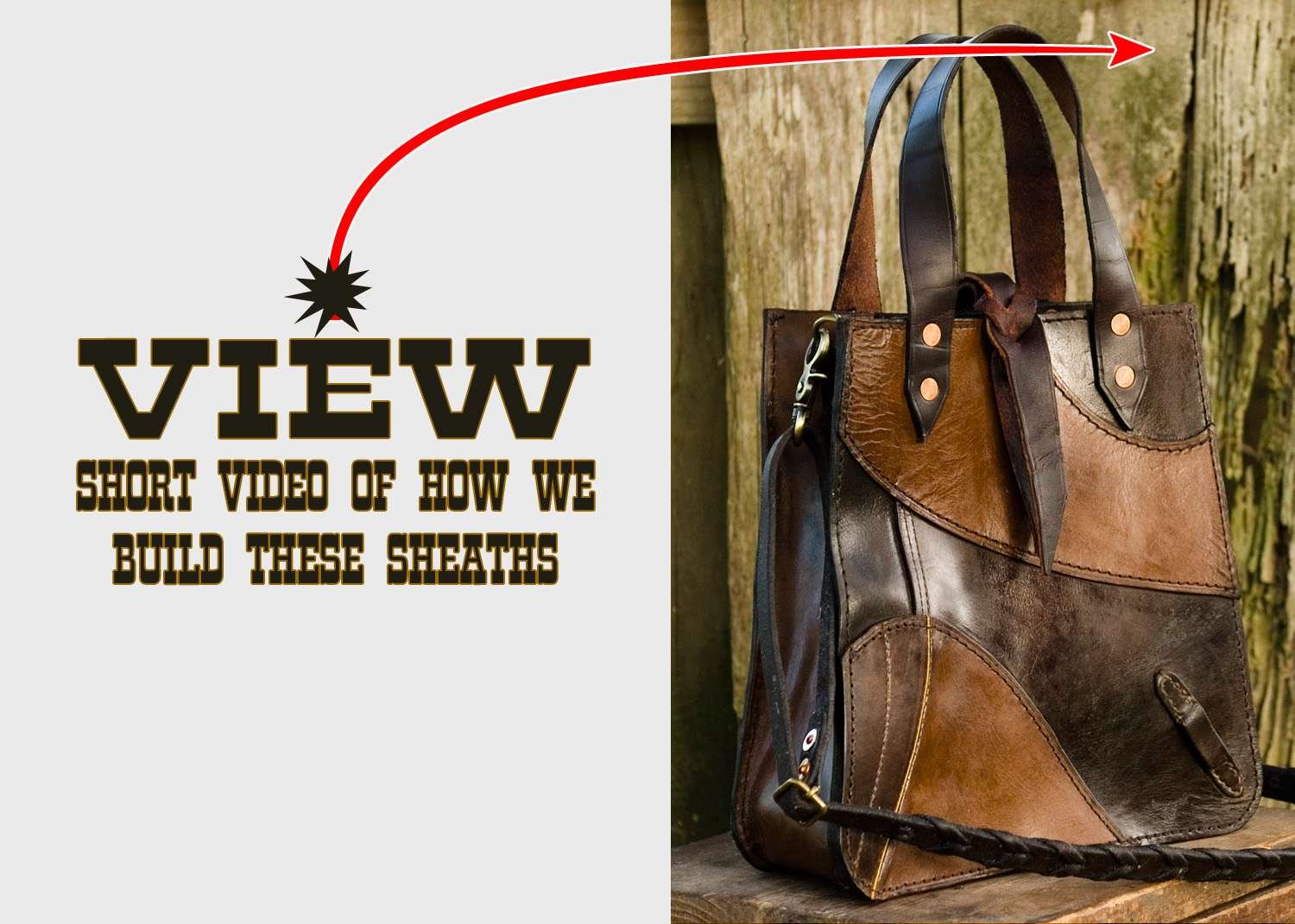 saddle purse build copy