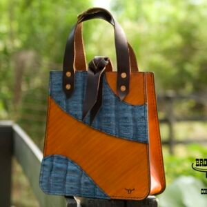 JOIE DE VIVRE Purse (ZHWAH DUH VIV-RE)