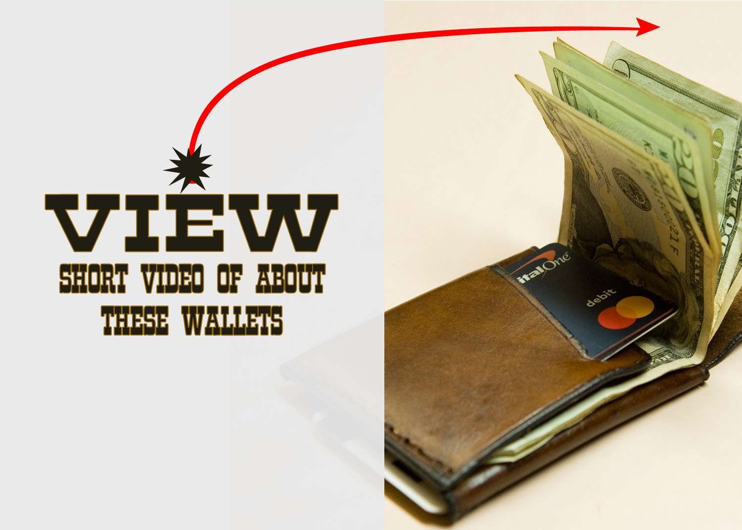 Wallet Video 3