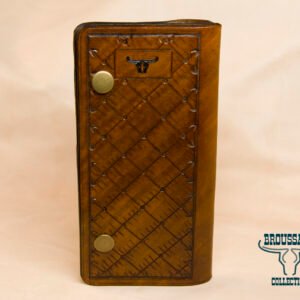 Acadian Roper Wallets <br/>Choose your Style