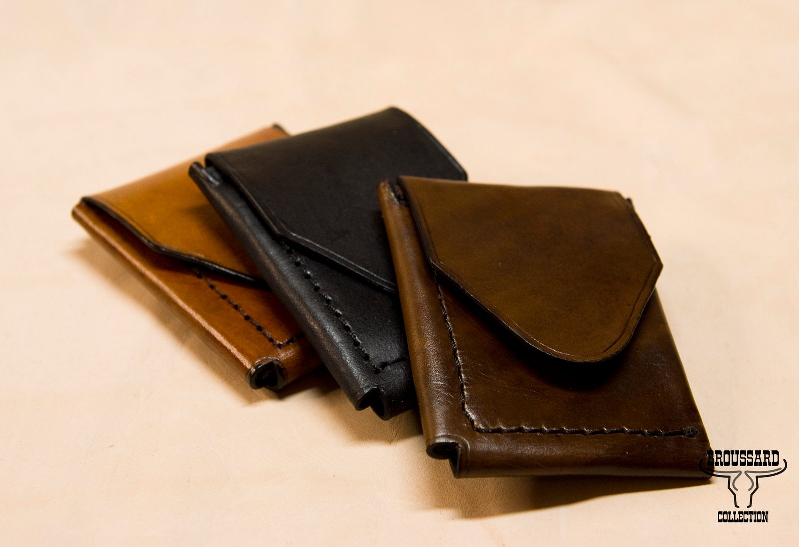 1910 Series Wallets <br> Choose your Color!