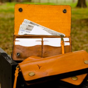 Acadian Roper Wallets <br/>Choose your Style