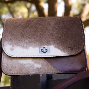 "Bon Temp" Cross Body Purse