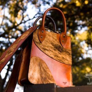 JOIE DE VIVRE Purse (ZHWAH DUH VIV-RE)