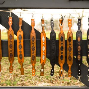 Broussard Collection Signature Purse Straps