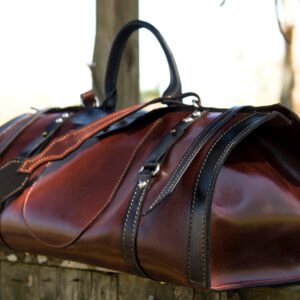 The Acadian: The Ultimate Carry-On Duffel