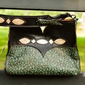 Vermilion Purse: Concealed Carry