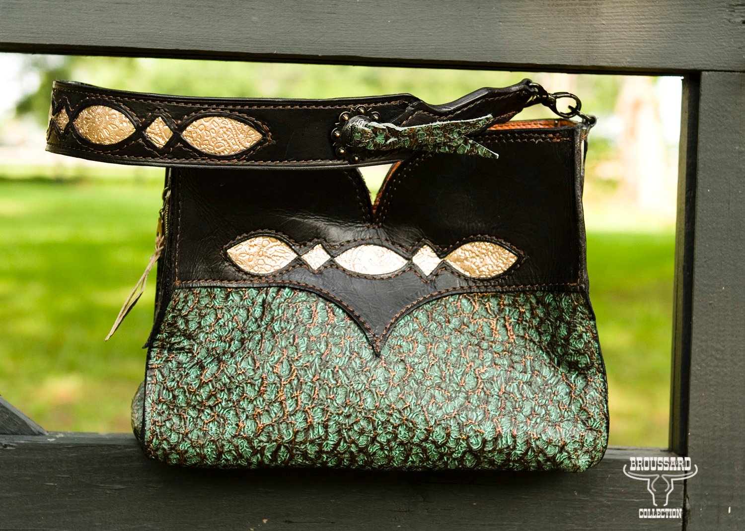 Vermilion Purse: Concealed Carry