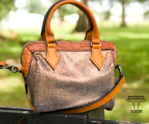 Cajun Speed – Bronze Embossed Edition