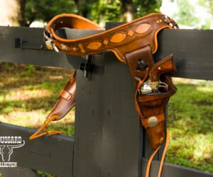Custom Fitted Western Holsters