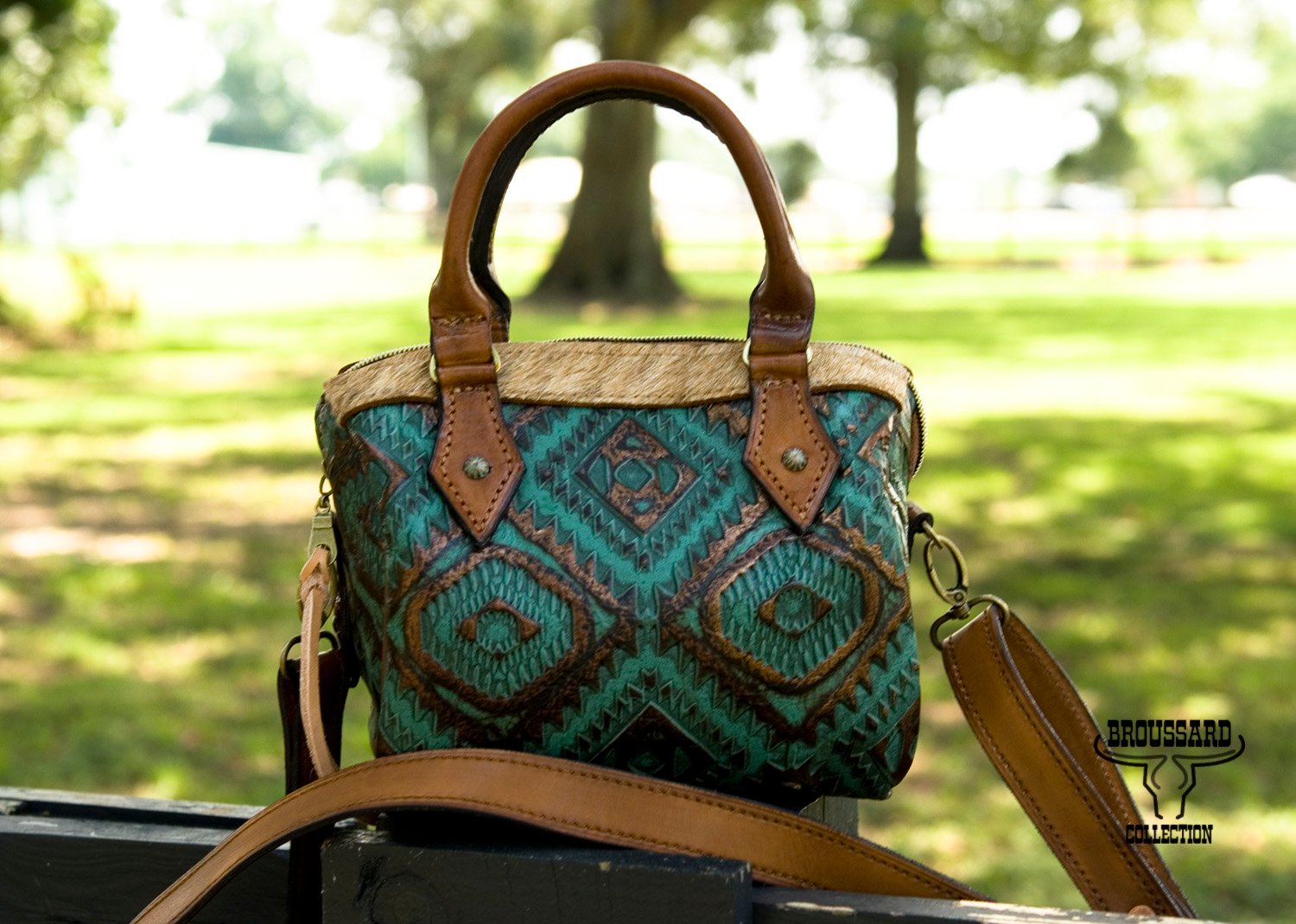 Cajun Speed – Bronze Embossed Edition