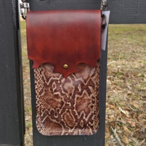 THE BAYOU BELLE – Python Edition