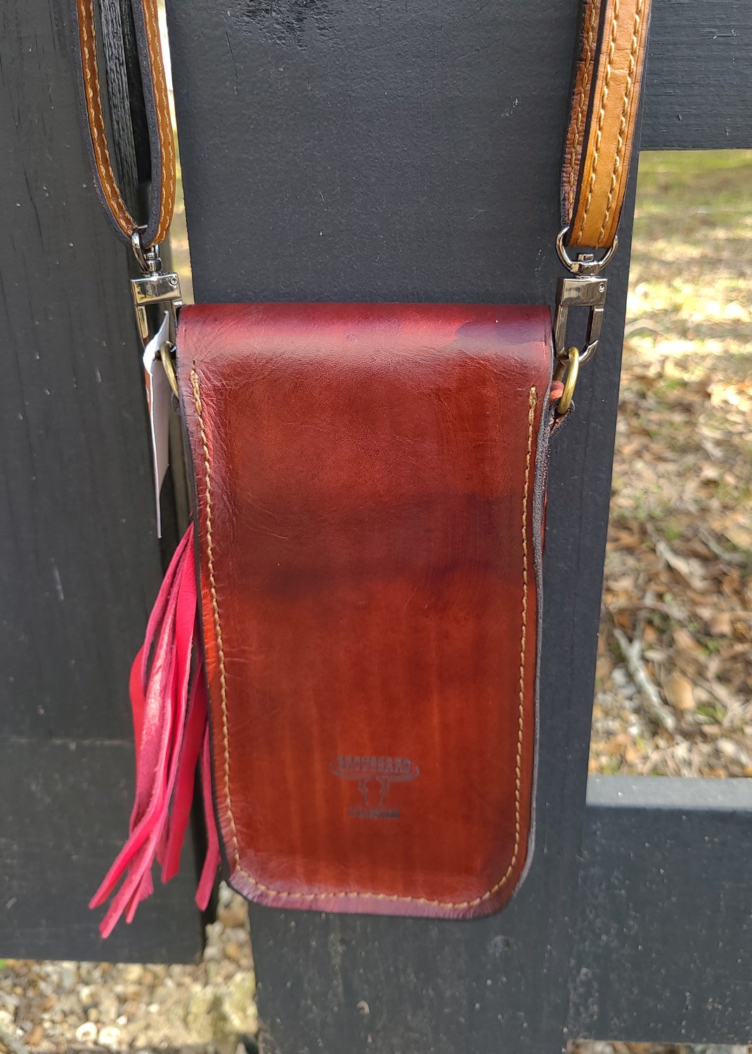 THE BAYOU BELLE – Hot Pink Embossed Edition - Image 5