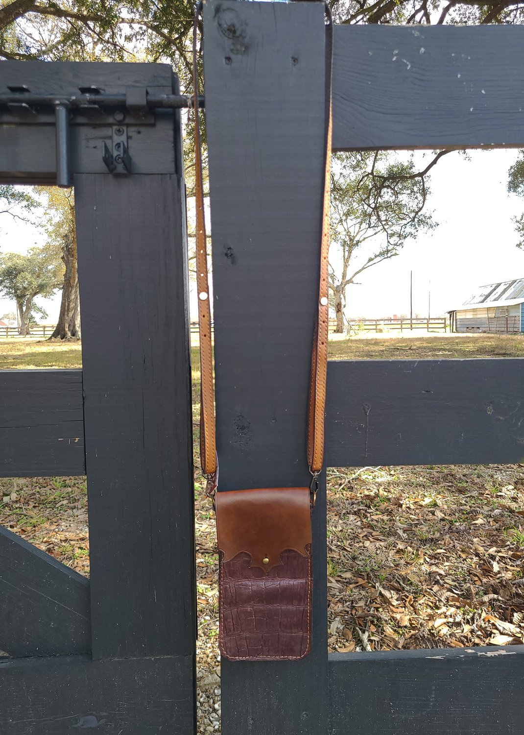 THE BAYOU BELLE – Louisiana Alligator Edition - Image 4