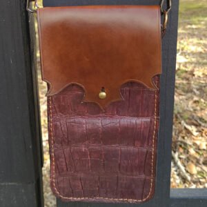 THE BAYOU BELLE – Louisiana Alligator Edition