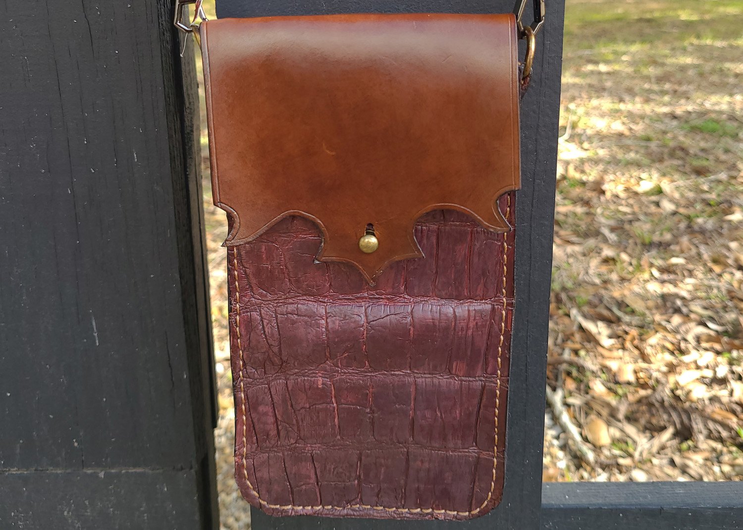 THE BAYOU BELLE – Louisiana Alligator Edition