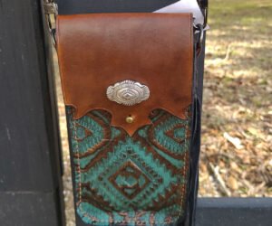 THE BAYOU BELLE – Turquoise Ranch Edition