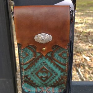 THE BAYOU BELLE – Turquoise Ranch Edition