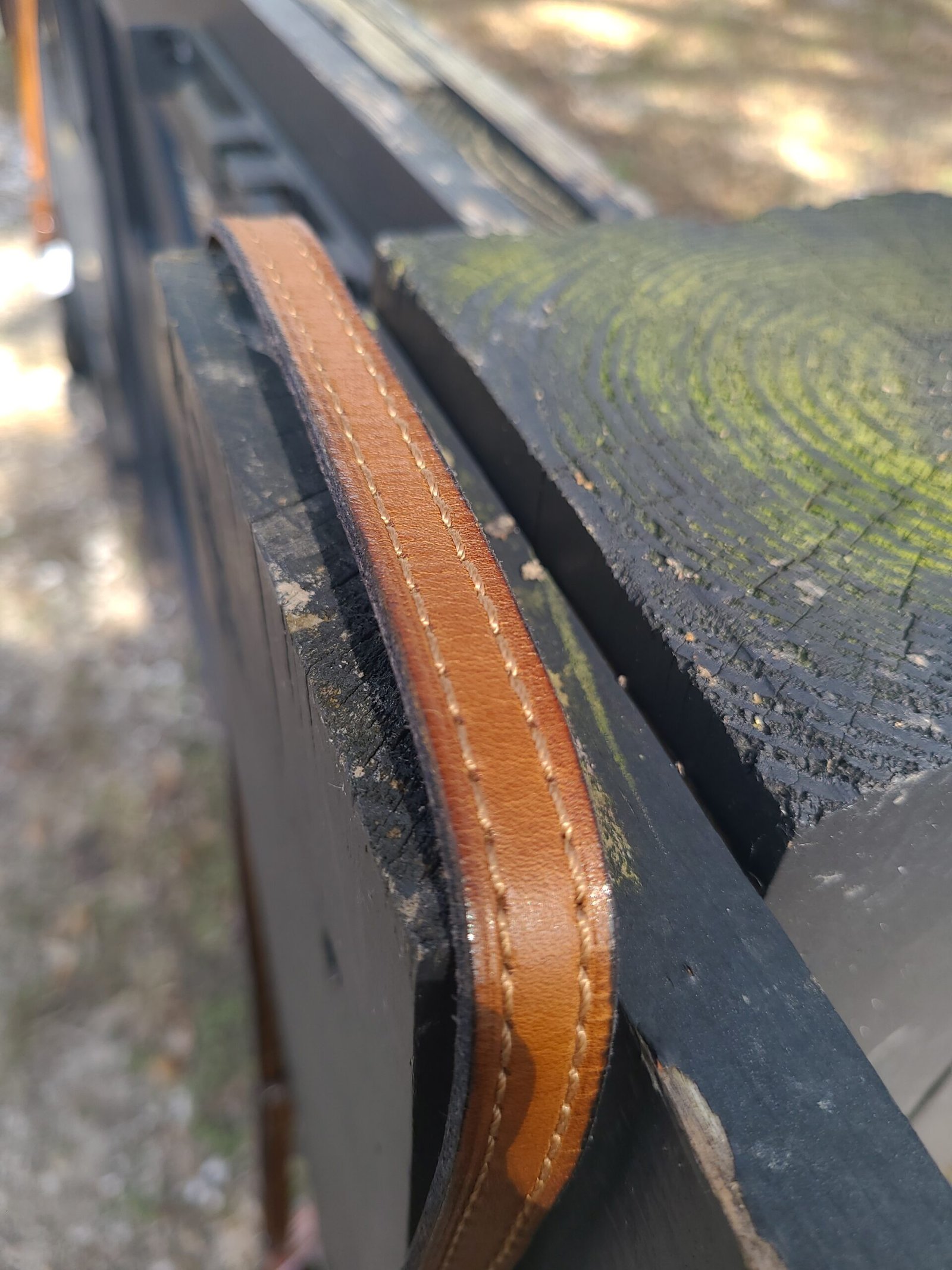 THE BAYOU BELLE – Leopard Hair-On Edition - Image 7