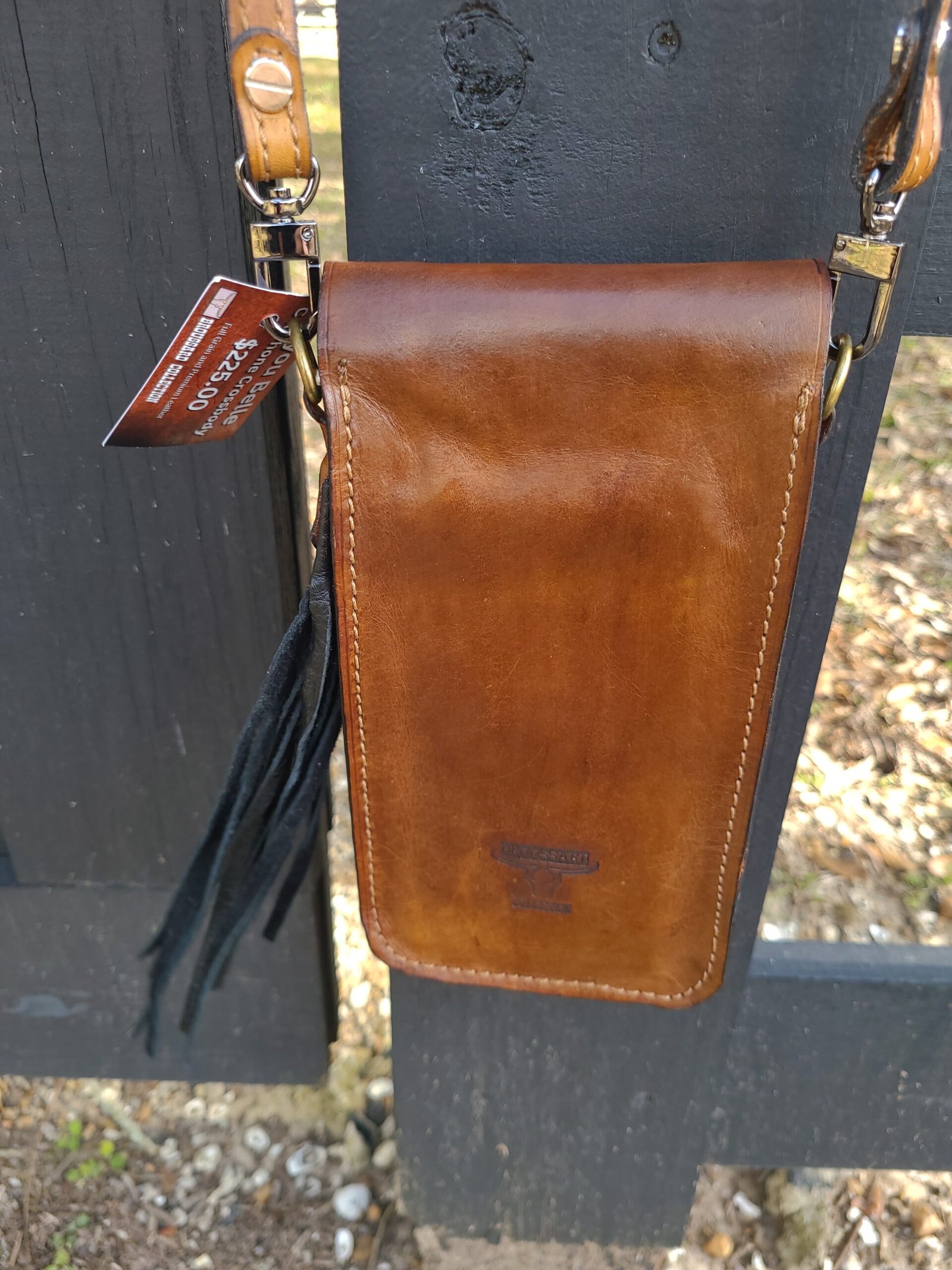 THE BAYOU BELLE – Leopard Hair-On Edition - Image 3