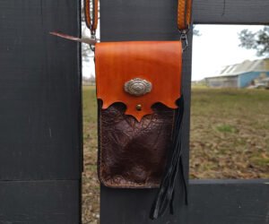 THE BAYOU BELLE – Ranch Horse Edition