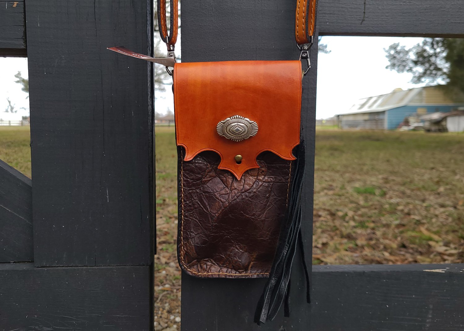 THE BAYOU BELLE – Ranch Horse Edition