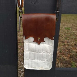 THE BAYOU BELLE – Louisiana Alligator Edition