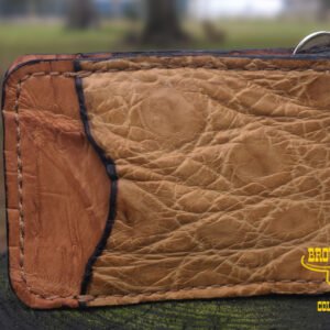 LAGNIAPPE Alligator Wallet