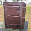 Alligator Skin Wallet