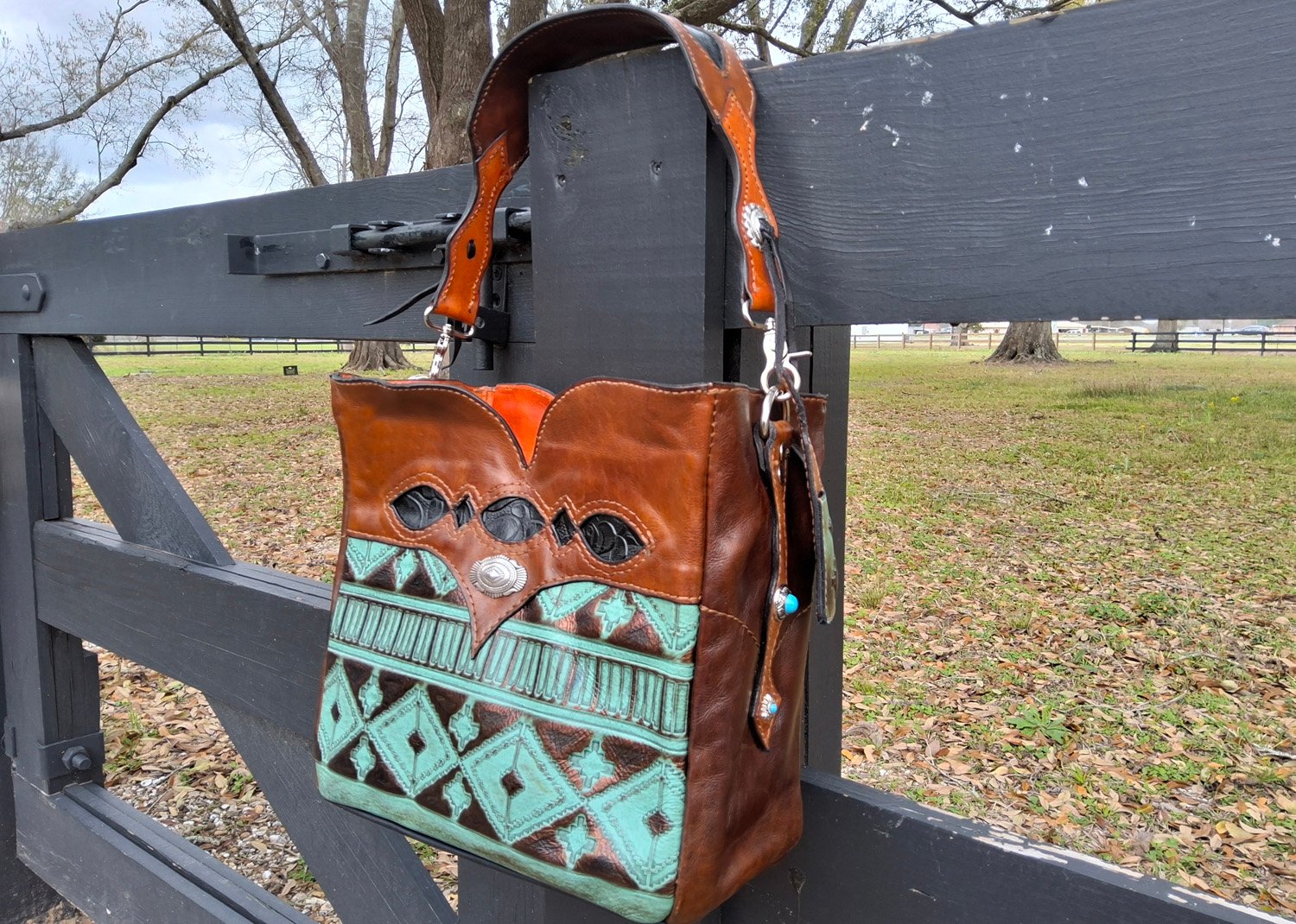 Vermilion Purse: Concealed Carry - Image 11