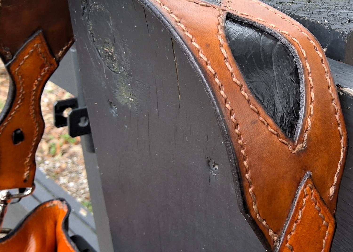 Vermilion Purse: Concealed Carry - Image 9