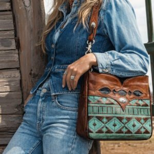 Vermilion Purse: Concealed Carry