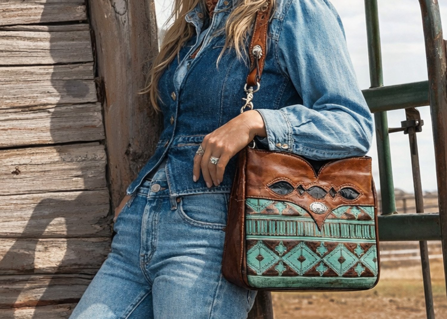 Vermilion Purse: Concealed Carry