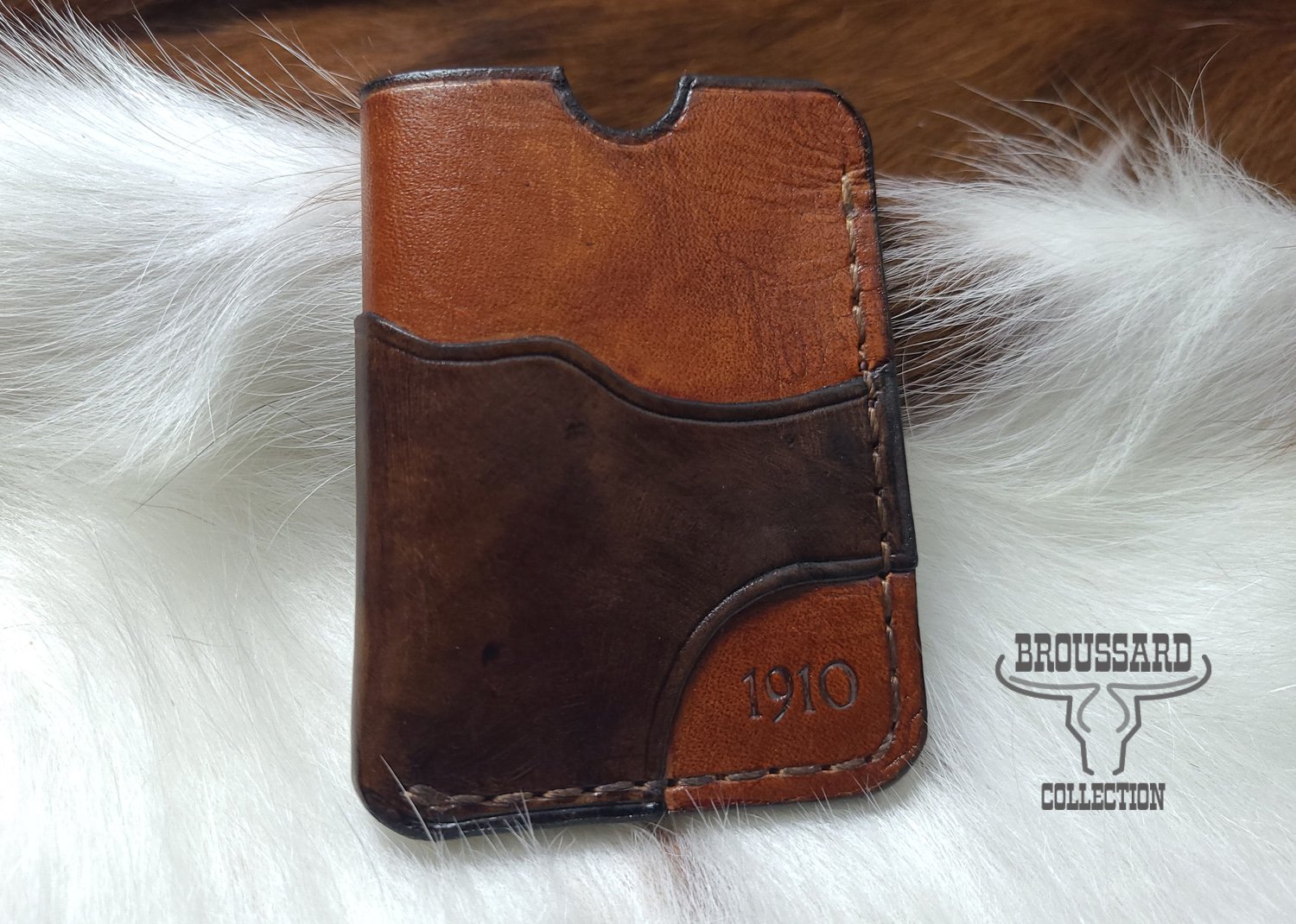 Heritage Card Holder