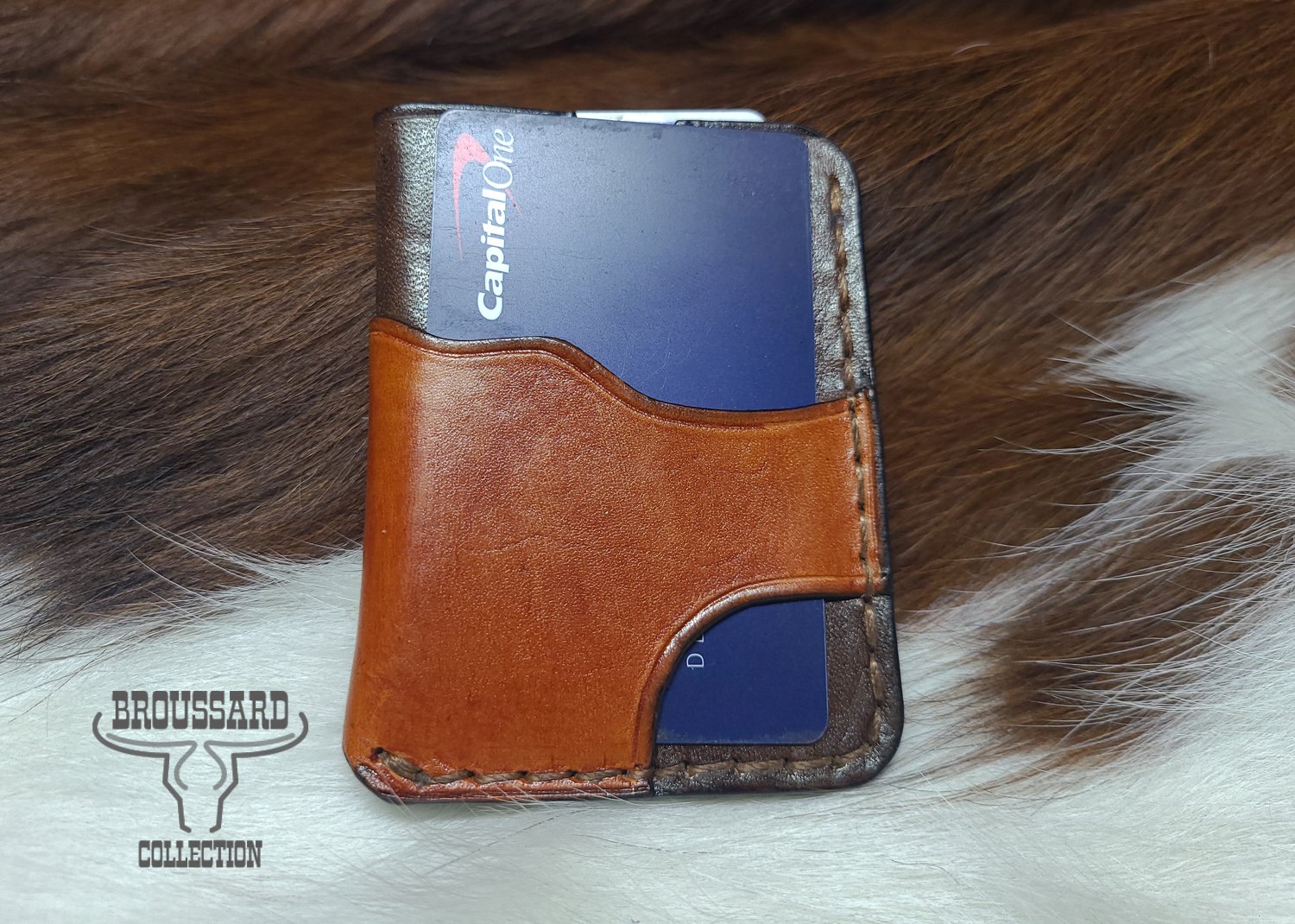 Heritage Card Holder - Image 2