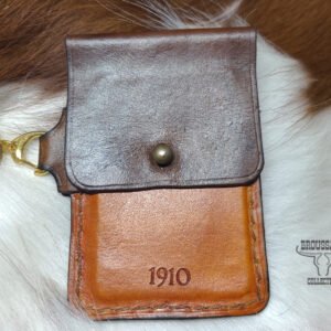 Keychain Card Holder