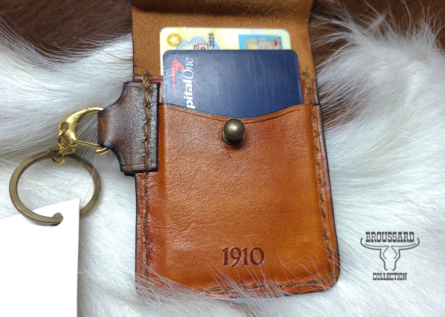 Keychain Card Holder - Image 3